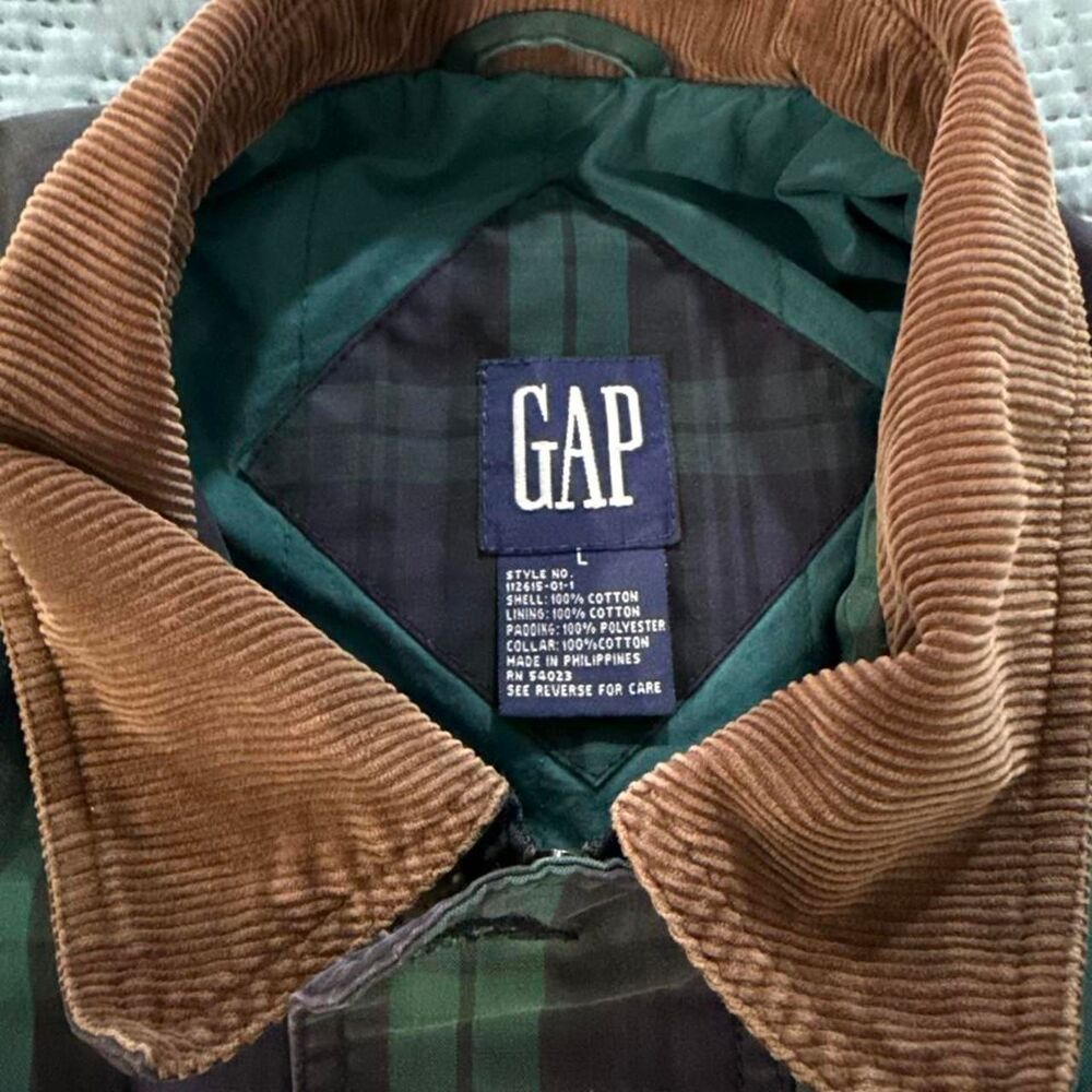 Gap Men's multi Jacket